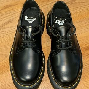 Dr. Martens Classic Black Footwear